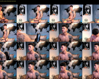 thomas_falcon1 — 28 minute Chaturbate male teen cam video, 1080p, Feb 26, 2022
