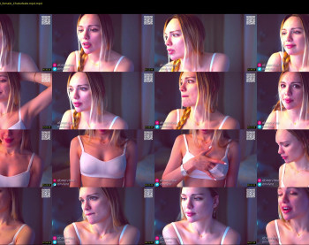 emmber — 11 minute Chaturbate female teen cam video, 1080p, Mar 1, 2022