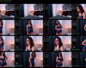lisacroft — 53 minute Chaturbate female teen cam video, 1080p, Feb 28, 2022