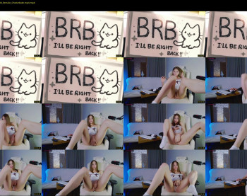 shaaakeit — 57 minute Chaturbate female teen cam video, 1080p, Mar 1, 2022