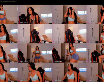 _hellokitty01 — 52 minute Chaturbate female teen cam video, 1080p, Mar 1, 2022