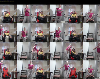 danamily — 46 minute Chaturbate female teen cam video, 1080p, Mar 1, 2022