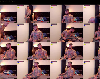 dimitri_sullivan — 24 minute Chaturbate male teen cam video, 1080p, Mar 1, 2022