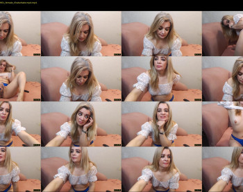 ivanacharm — 54 minute Chaturbate female teen cam video, 1080p, Mar 1, 2022