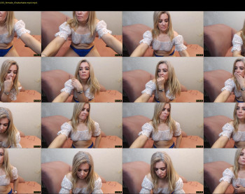 ivanacharm — 19 minute Chaturbate female teen cam video, 1080p, Mar 1, 2022
