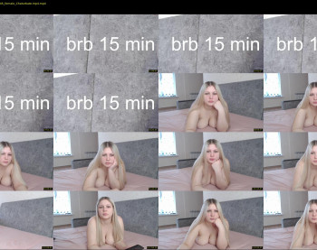sashabulls — 95 minute Chaturbate couple teen cam video, 720p, Mar 1, 2022