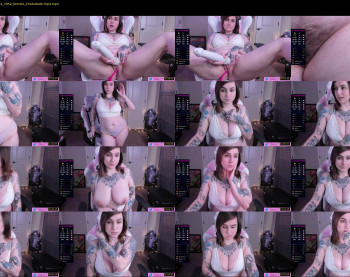 scarlettpython1 — 40 minute Chaturbate female teen cam video, 1080p, Mar 1, 2022