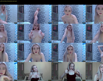 small_blondee — 47 minute Chaturbate female teen cam video, 720p, Mar 2, 2022