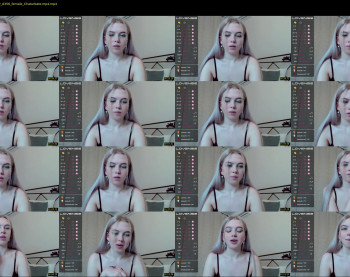 small_blondee — 3 minute Chaturbate female teen cam video, 720p, Mar 2, 2022