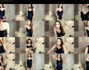 jennieedge — 55 minute Chaturbate female teen cam video, 1080p, Mar 2, 2022