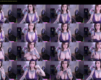 scarlettpython1 — 5 minute Chaturbate female teen cam video, 1080p, Mar 2, 2022