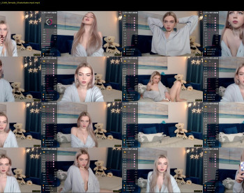 small_blondee — 94 minute Chaturbate female teen cam video, 720p, Mar 2, 2022