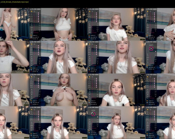 small_blondee — 65 minute Chaturbate female teen cam video, 720p, Mar 2, 2022