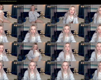 small_blondee — 4 minute Chaturbate female teen cam video, 720p, Mar 3, 2022
