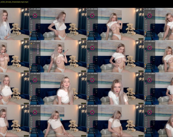 small_blondee — 5 minute Chaturbate female teen cam video, 720p, Mar 3, 2022