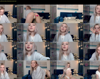 small_blondee — 28 minute Chaturbate female teen cam video, 720p, Mar 3, 2022