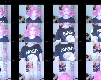 veronica_space — 54 minute Chaturbate female teen cam video, 1080p, Mar 3, 2022