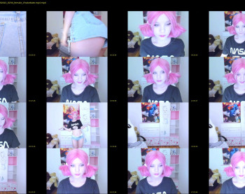 veronica_space — 54 minute Chaturbate female teen cam video, 1080p, Mar 3, 2022