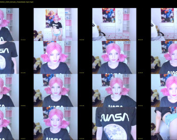 veronica_space — 55 minute Chaturbate female teen cam video, 1080p, Mar 3, 2022