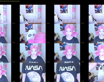 veronica_space — 54 minute Chaturbate female teen cam video, 1080p, Mar 3, 2022