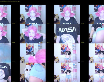 veronica_space — 54 minute Chaturbate female teen cam video, 1080p, Mar 3, 2022