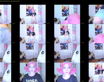 veronica_space — 54 minute Chaturbate female teen cam video, 1080p, Mar 3, 2022