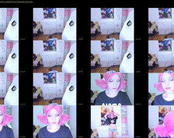 veronica_space — 29 minute Chaturbate female teen cam video, 1080p, Mar 3, 2022
