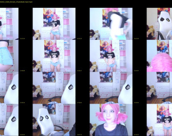 veronica_space — 48 minute Chaturbate female teen cam video, 1080p, Mar 3, 2022