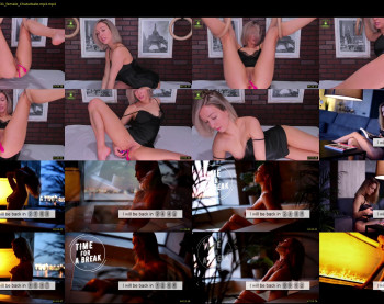 vikkilustful — 54 minute Chaturbate female teen cam video, 1080p, Mar 2, 2022