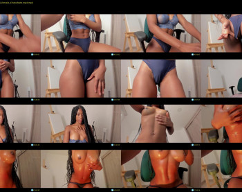 duna_du — 54 minute Chaturbate female teen cam video, 1080p, Mar 3, 2022
