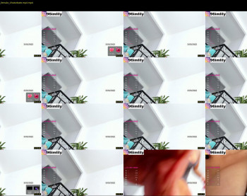 imlily96 — 8 minute Chaturbate female teen cam video, 1080p, Mar 3, 2022