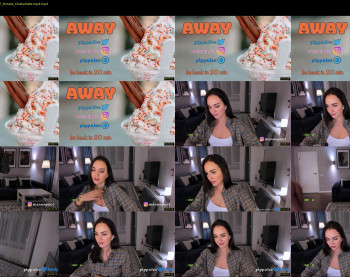 pippalee — 58 minute Chaturbate female teen cam video, 1080p, Mar 3, 2022
