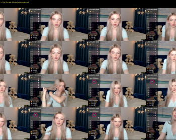 small_blondee — 6 minute Chaturbate female teen cam video, 720p, Mar 3, 2022