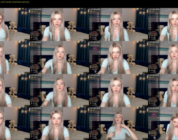 small_blondee — 21 minute Chaturbate female teen cam video, 720p, Mar 3, 2022