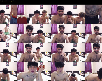 teddy_mode — 54 minute Chaturbate couple teen cam video, 1080p, Mar 3, 2022