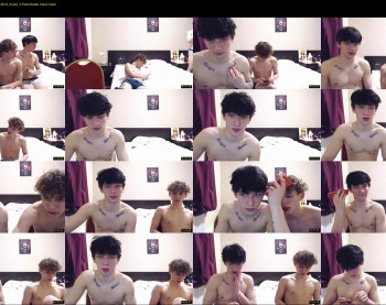 teddy_mode — 54 minute Chaturbate couple teen cam video, 1080p, Mar 3, 2022
