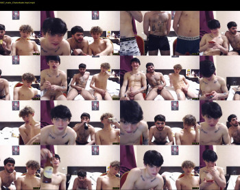 teddy_mode — 54 minute Chaturbate couple teen cam video, 1080p, Mar 3, 2022