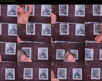 vikkilustful — 9 minute Chaturbate female teen cam video, 1080p, Mar 3, 2022