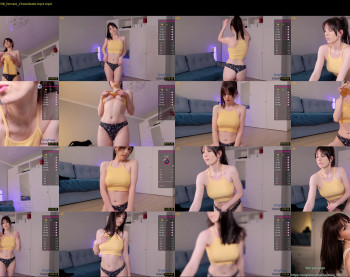 _blackbee_ — 20 minute Chaturbate female teen cam video, 1080p, Mar 5, 2022