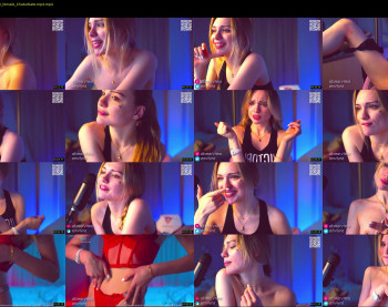 emmber — 55 minute Chaturbate female teen cam video, 1080p, Mar 5, 2022