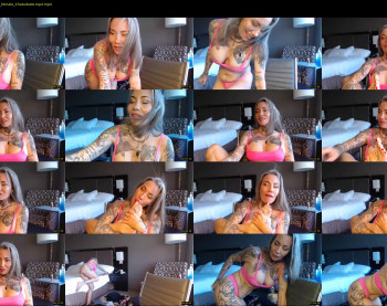 mizxtrix — 9 minute Chaturbate female teen cam video, 480p, Mar 5, 2022