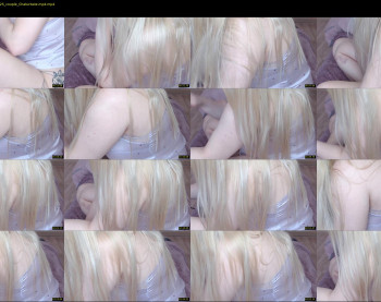 sashabulls — 5 minute Chaturbate couple teen cam video, 720p, Mar 4, 2022