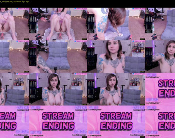 scarlettpython1 — 9 minute Chaturbate female teen cam video, 1080p, Mar 4, 2022