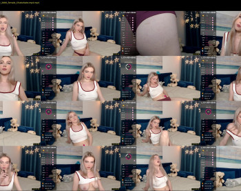 small_blondee — 105 minute Chaturbate female teen cam video, 720p, Mar 4, 2022