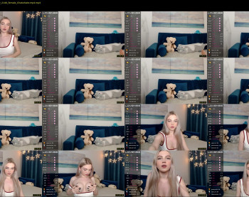 small_blondee — 99 minute Chaturbate female teen cam video, 720p, Mar 4, 2022