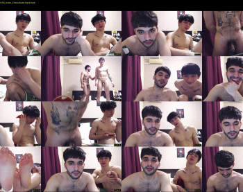 teddy_mode — 34 minute Chaturbate couple teen cam video, 1080p, Mar 4, 2022