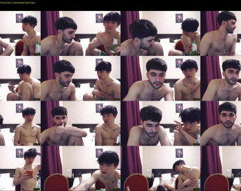 teddy_mode — 54 minute Chaturbate couple teen cam video, 1080p, Mar 4, 2022
