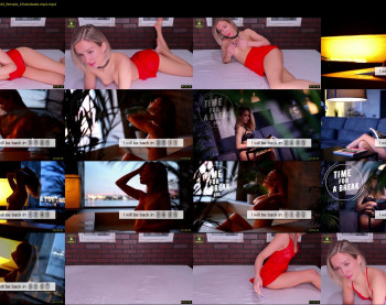 vikkilustful — 54 minute Chaturbate female teen cam video, 1080p, Mar 4, 2022