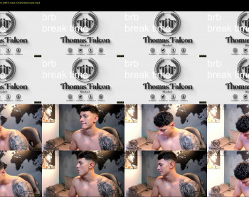 thomas_falcon1 — 37 minute Chaturbate male teen cam video, 1080p, Mar 5, 2022