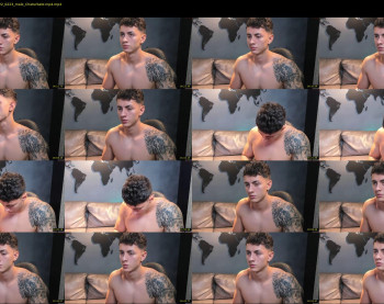 thomas_falcon1 — 4 minute Chaturbate male teen cam video, 720p, Mar 6, 2022